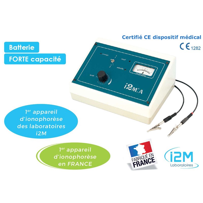 IDROSTAR — Traitement de la transpiration excessive — I2M Labs